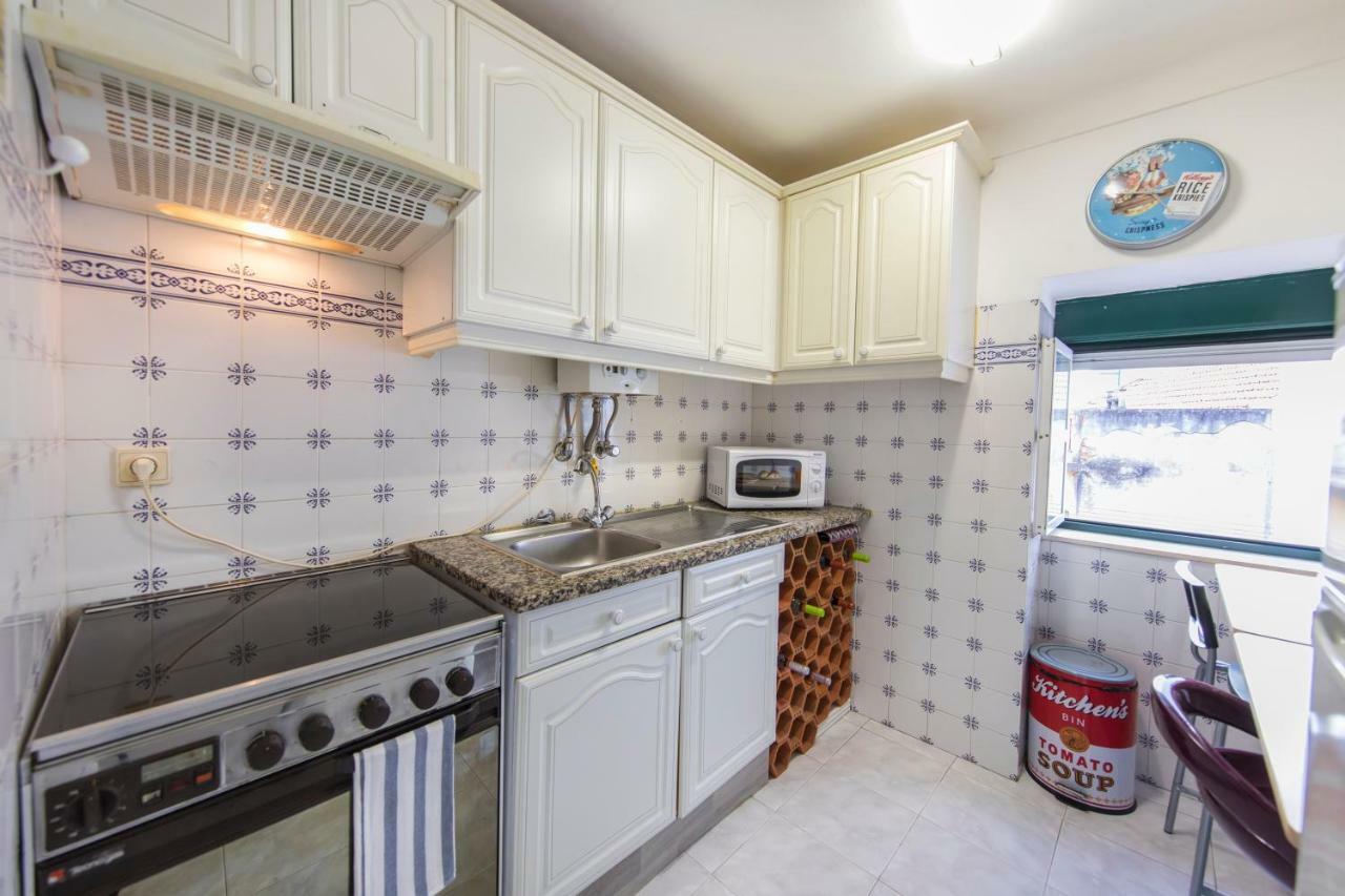 Picoas Artistic Flat Appartement Lissabon Buitenkant foto