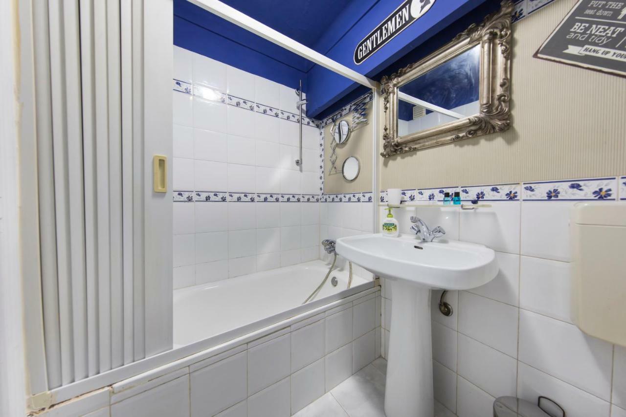 Picoas Artistic Flat Appartement Lissabon Buitenkant foto