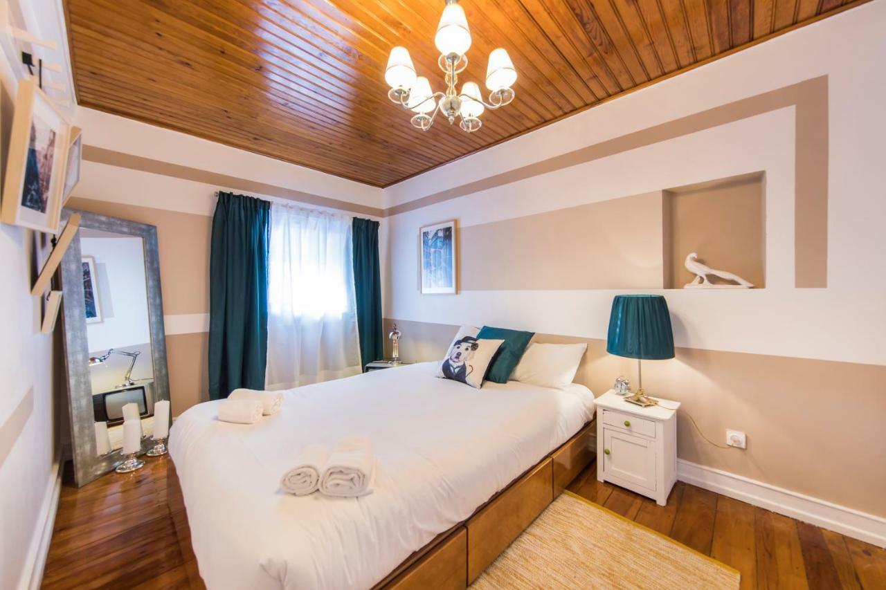 Picoas Artistic Flat Appartement Lissabon Buitenkant foto